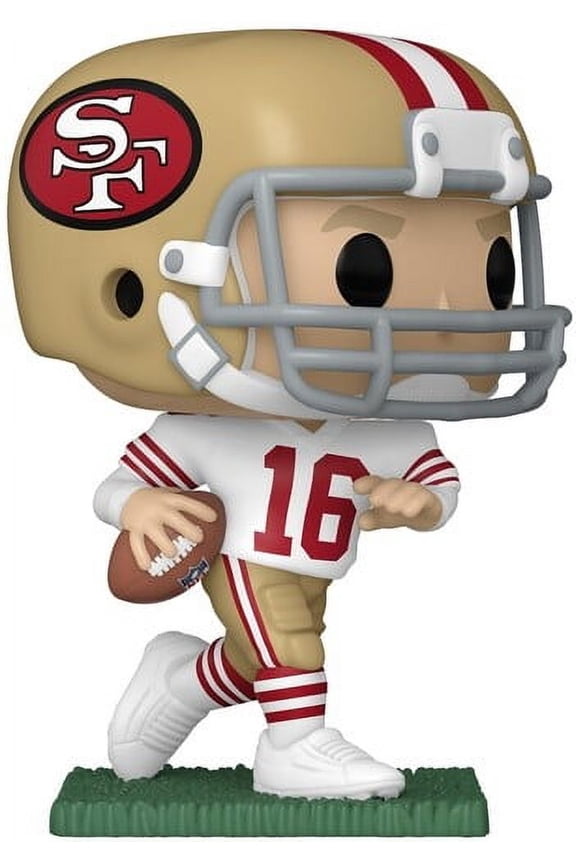 POP! NFL: Legends - Joe Montana (Away), Funko, Gifts