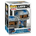 thumbnail image 1 of Amon-Ra St. Brown Detroit Lions #254 Funko Pop! Vinyl Figure, 1 of 3