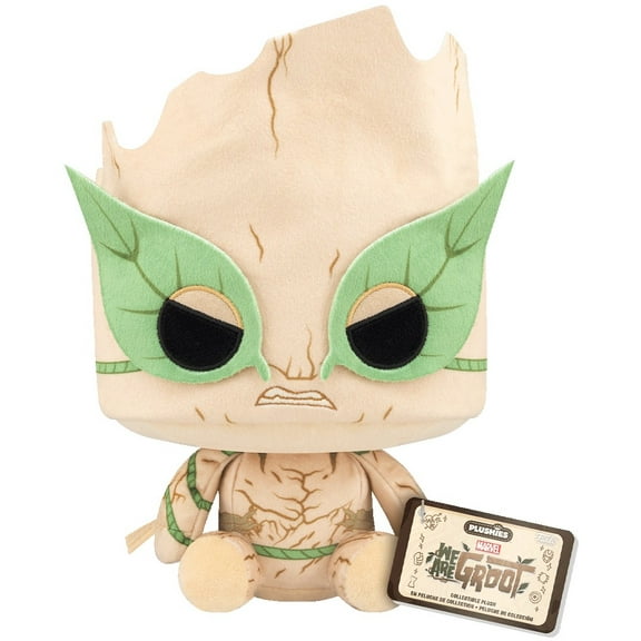 Funko 7'' Plush Marvel: We Are Groot - Wolverine