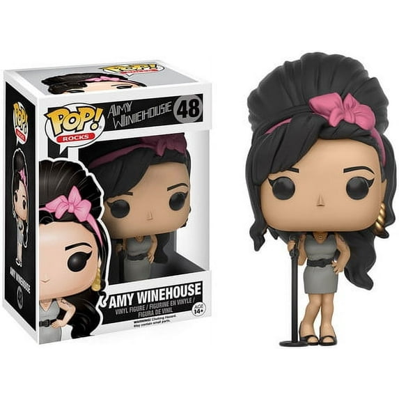 FUNKO POP! ROCKS AMY WINEHOUSE