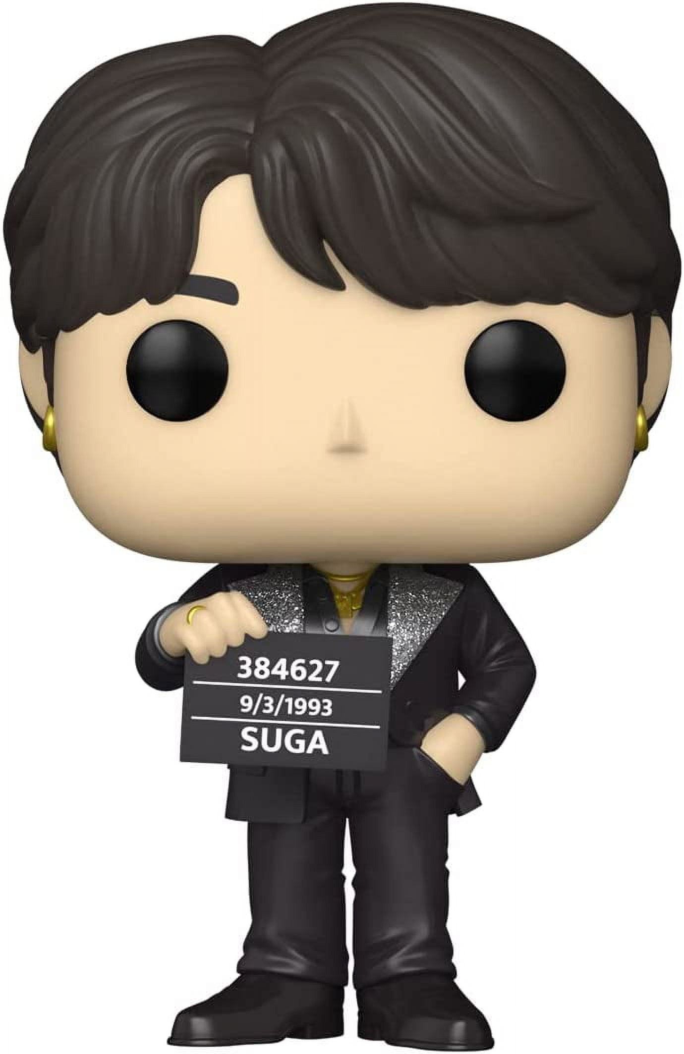 Funko Pop! Exclusive BTS Butter 7pk Figures - RM, Jin, SUGA