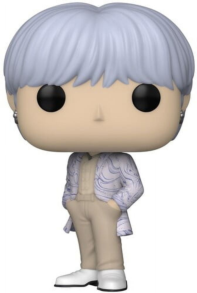 BTS Funko POP Collaboration 7 Pack Figure KPOP Toy Limited