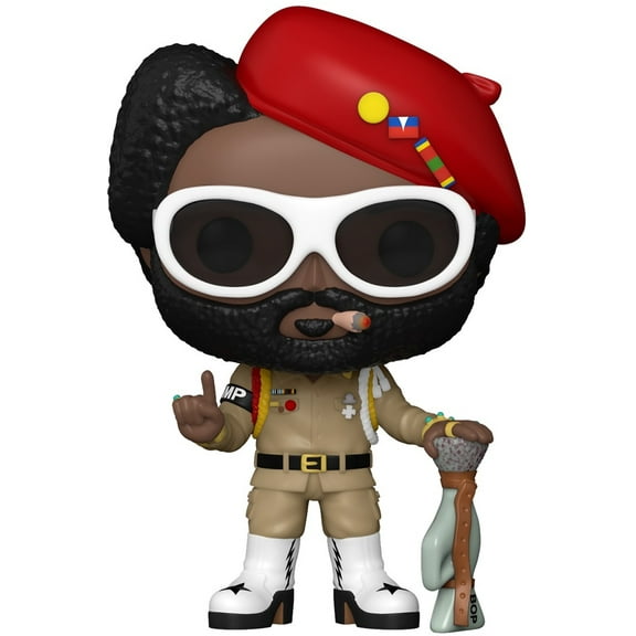FUNKO POP! ROCKS: George Clinton - Parliament Funkadelic