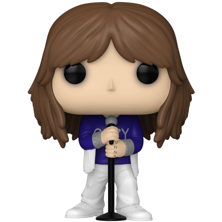 Funko Pop! Rocks Ozzy Osbourne #356 Vinyl Figure with Microphone