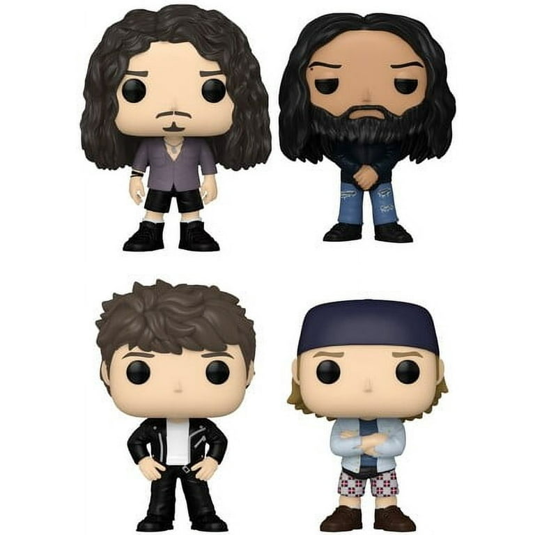 Funko Pop! soundgarden フィギュア Amazon.com: Funko Pop! Albums Deluxe: Soundgarden
