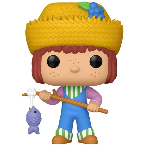 FUNKO POP! Retro Toys: Strawberry Shortcake - Huckleberry (Scented)