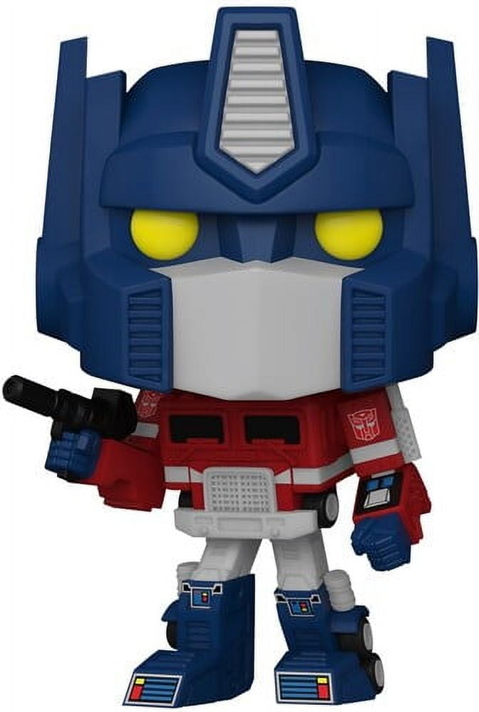 FUNKO - FUNKO POP! トランスフォーマー　オプティマスプライム　3点セット FUNKO POP! トランスフォーマー オプティマスプライム 3点セット