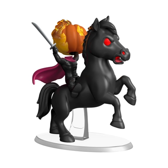 FUNKO POP! Rides Deluxe: Disney's Legend of Sleepy Hollow - Headless Horseman, Funko, Gifts