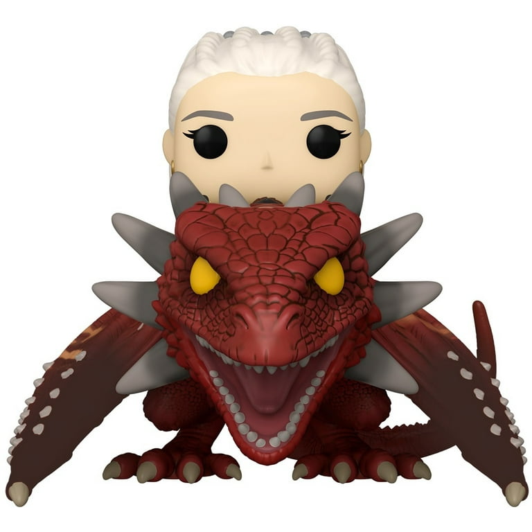 FUNKO POP! Rides Deluxe: House of the Dragon S3 - Rhaenys