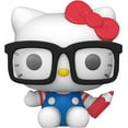 thumbnail image 1 of FUNKO POP! SANRIO: Hello Kitty - HK Nerd, Funko, Gifts, 1 of 2