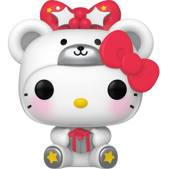 FUNKO POP! SANRIO: Hello Kitty - HK Polar Bear (MT)