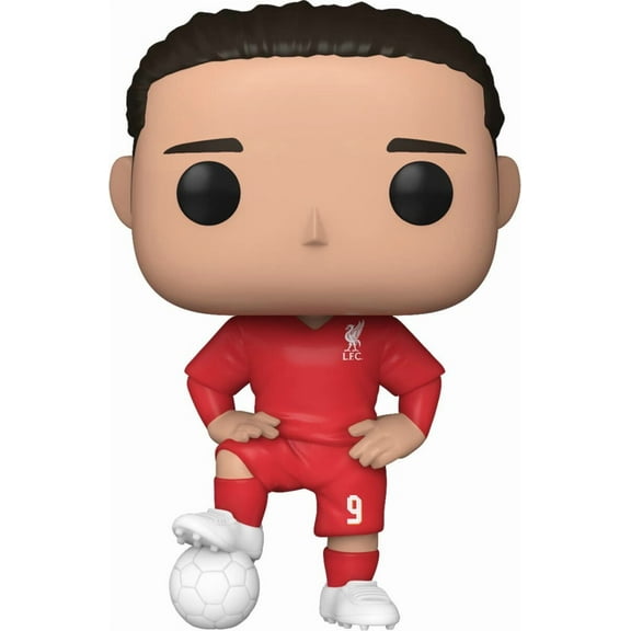 FUNKO POP! SOCCER: Liverpool Football Club - Darwin Nunez