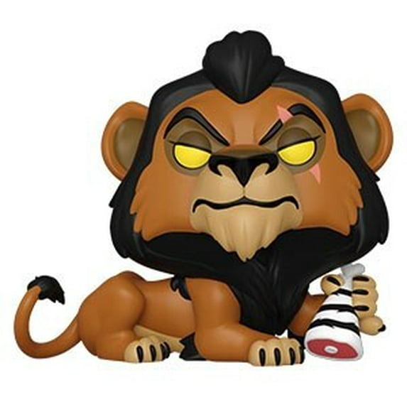 FUNKO POP! SPECIALTY SERIES DISNEY: Lion King - Scar