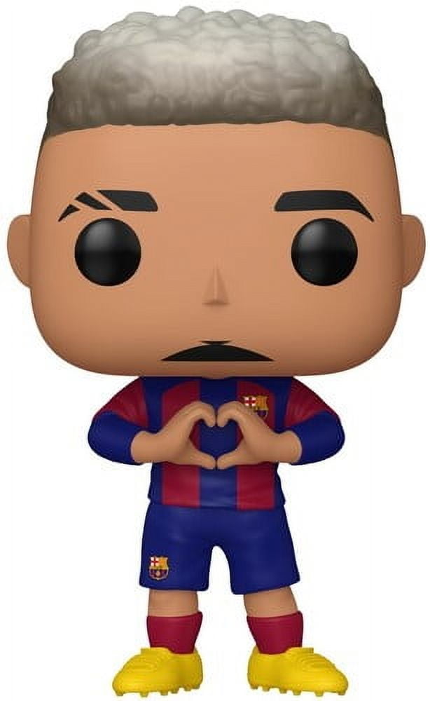 FUNKO POP! Sports: Barcelona - Raphinha, European Football League