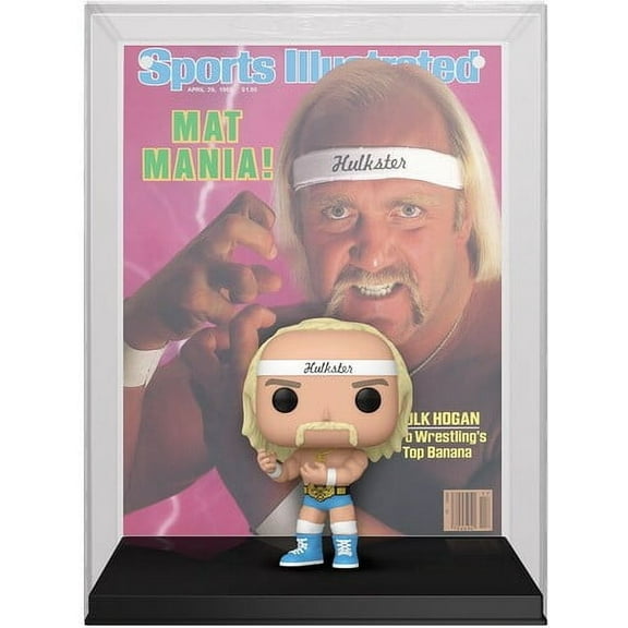 FUNKO POP! SPORTS ILLUSTRATED COVER: WWE - Hulkster, Funko, Gifts