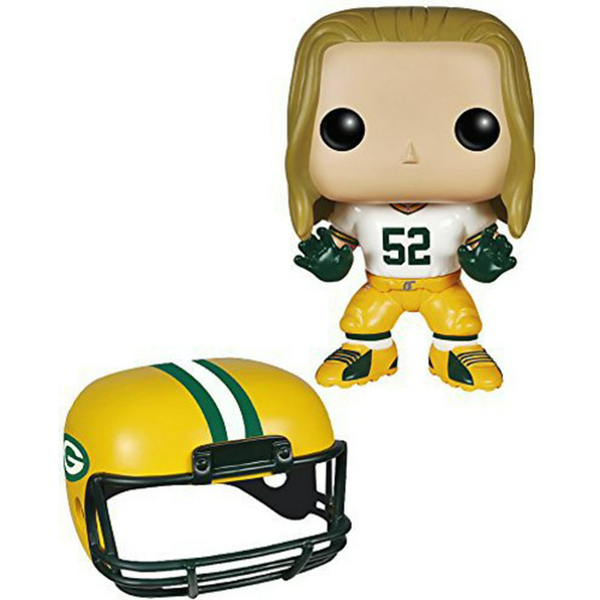 FUNKO POP! SPORTS: NFL - CLAY MATTHEWS