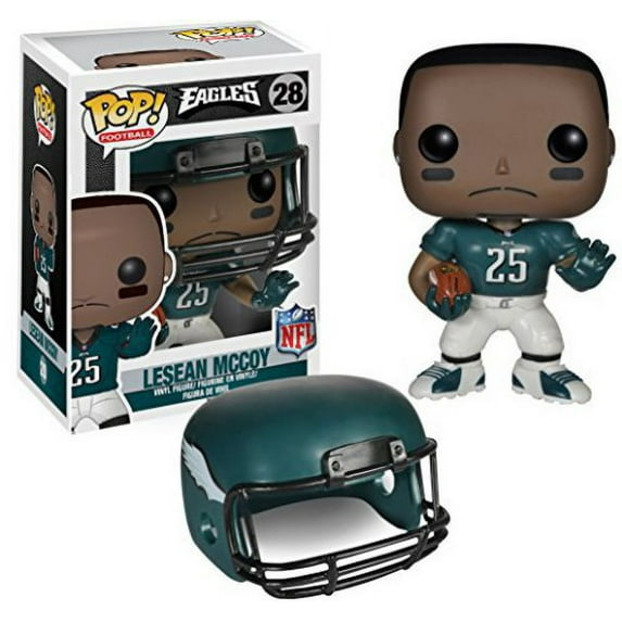 FUNKO POP! SPORTS: NFL - LESEAN MCCOY