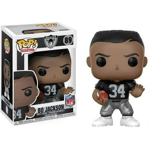 FUNKO POP! SPORTS: NFL Legends - Bo Jackson (Raiders Home)