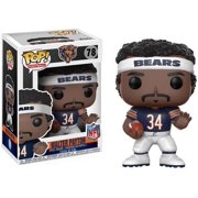 FUNKO POP! SPORTS: NFL Legends - Walter Payton (Bears Home)