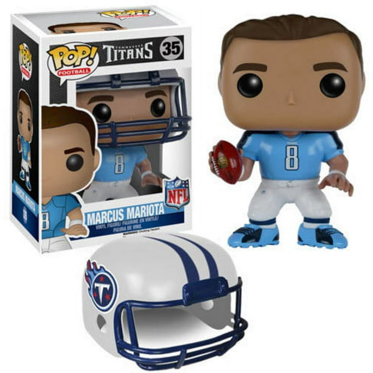 FUNKO POP! SPORTS: NFL - MARCUS MARIOTA - Walmart.com