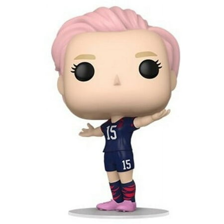 Funko - POP! Sports: US Women's National Team - Megan Rapinoe - Multi