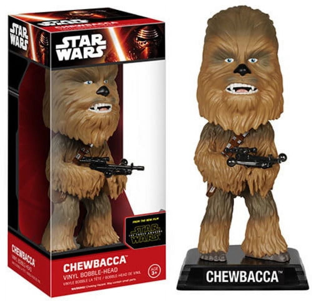 FUNKO POP! STAR WARS: CHEWBACCA