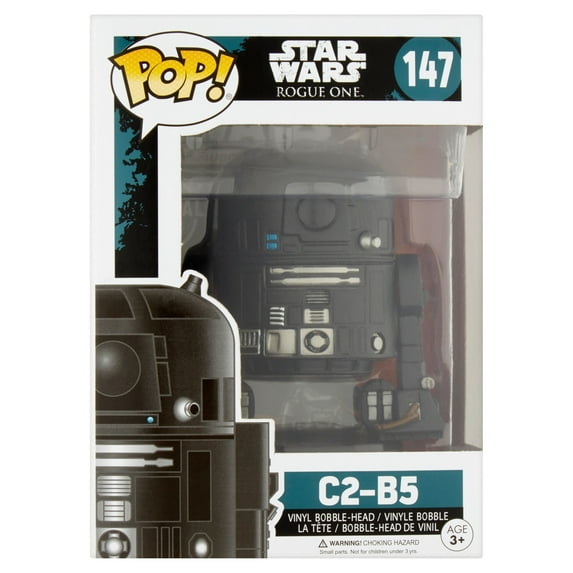 FUNKO POP! STAR WARS: ROGUE ONE - C2-B5