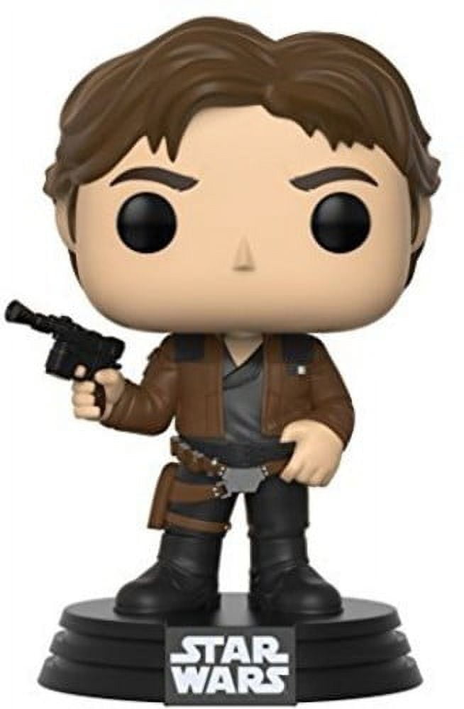 大幅値下げしました★Star Wars Han Solo ねんどろいど Amazon.co.jp: ねんどろいど スター・ウォーズ エピソード4/新た