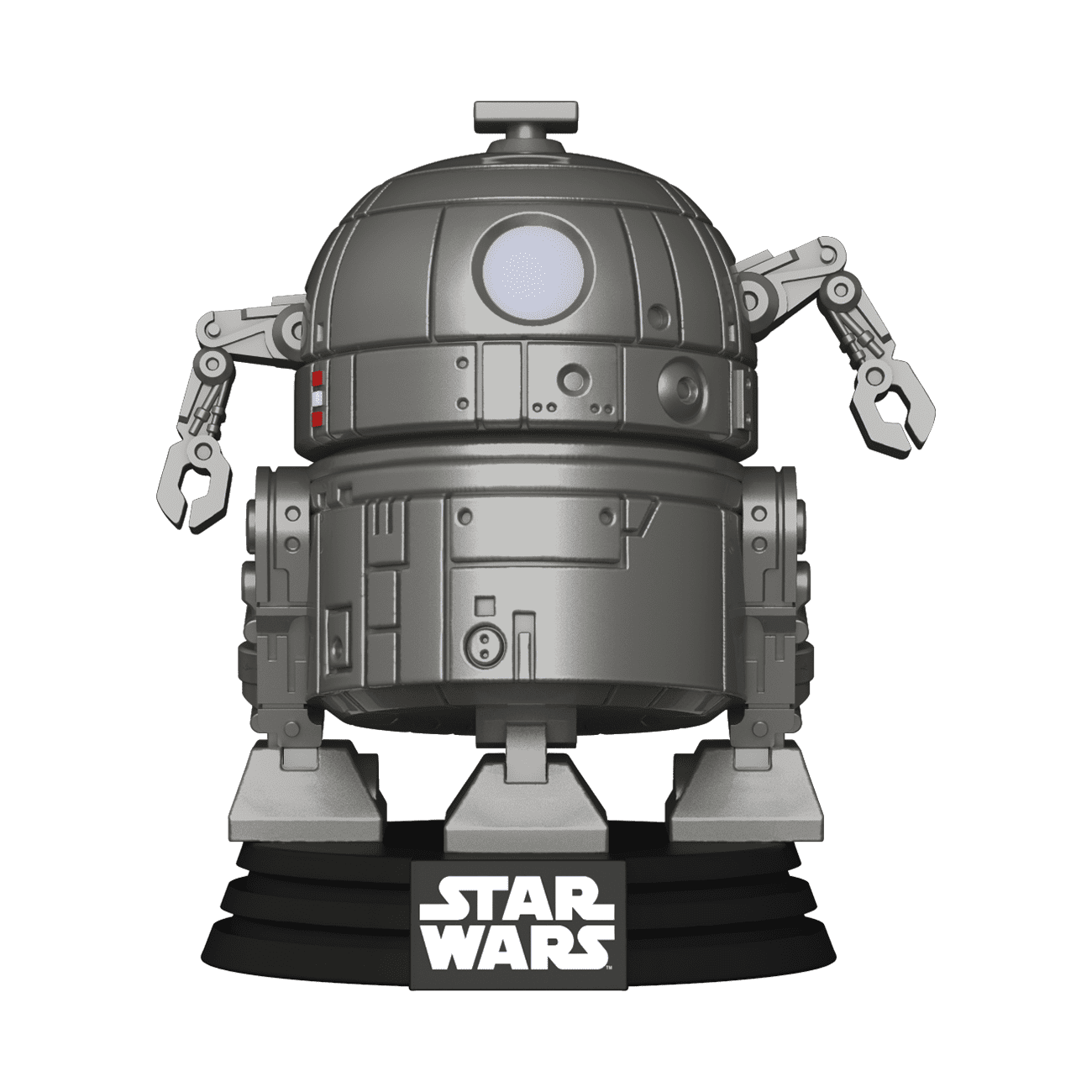 FUNKO POP! STAR WARS: Star Wars Concept - R2-D2, Funko, Gifts