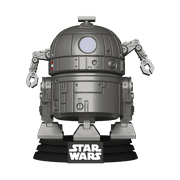 Funko POP! Star Wars: Star Wars Concept- R2-D2