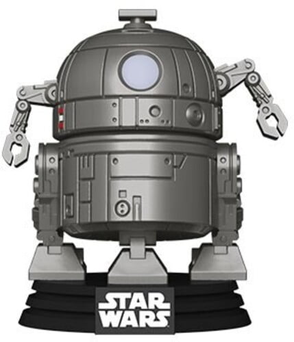 FUNKO POP! STAR WARS: Star Wars Concept - R2-D2, Funko, Gifts