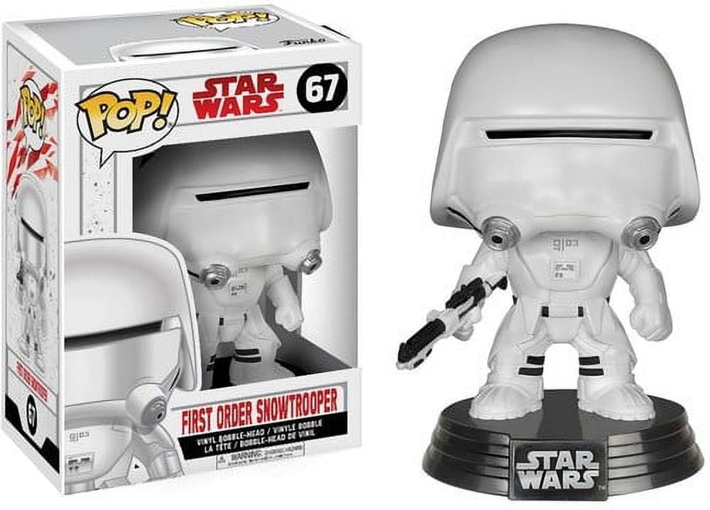 FUNKO POP! STAR WARS: THE LAST JEDI - FIRST ORDER