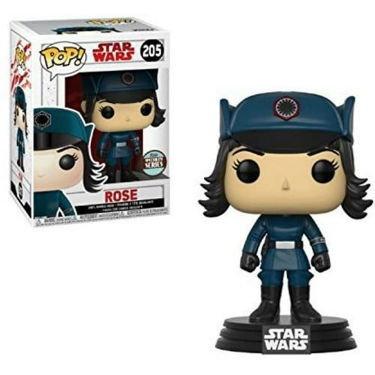 FUNKO POP STAR WARS The Last Jedi Rose in Disguise Walmart