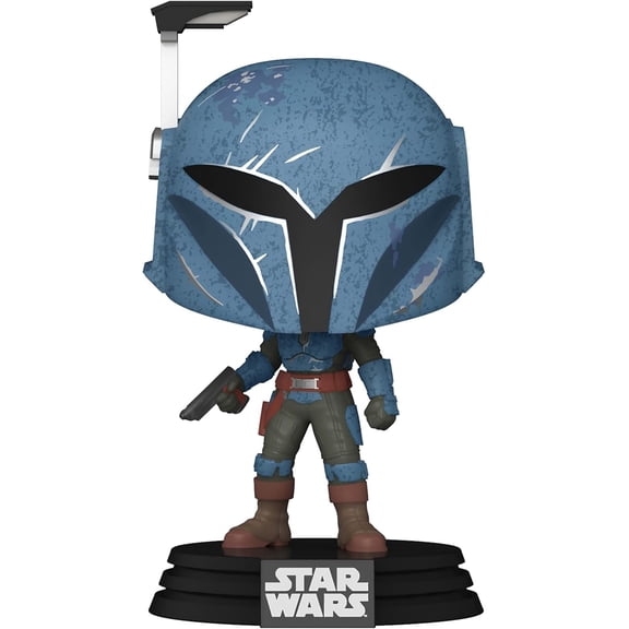 Funko POP! STAR WARS: The Mandalorian - Koska Reeves