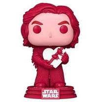 FUNKO POP! STAR WARS: Valentines - Kylo Ren [New Toy] Vinyl Figure