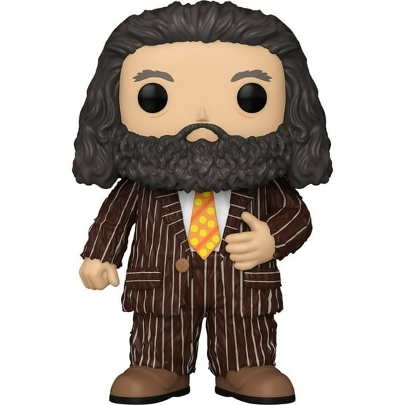 Harry Potter Prisoner of Azkaban Hagrid Super Pop! Vinyl