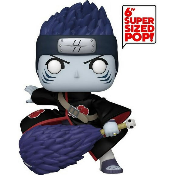 FUNKO POP! SUPER: Naruto - Kisame, Funko, Gifts