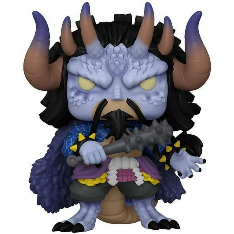 ONE PIECE カク　POP FUNKO POP! SUPER: One Piece - Kaido Man Beast Form, Funko