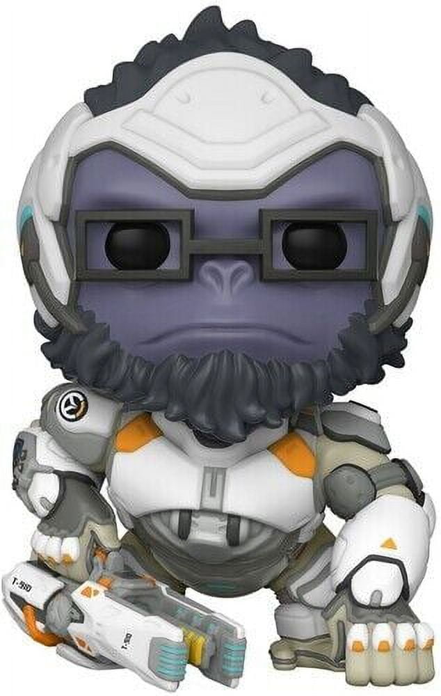 FUNKO POP! SUPER: Overwatch 2 - Winston [New Toy] Vinyl Figure