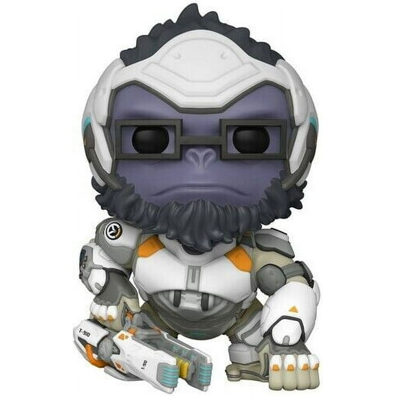 FUNKO POP! SUPER: Overwatch 2 - Winston [New Toy] Vinyl Figure