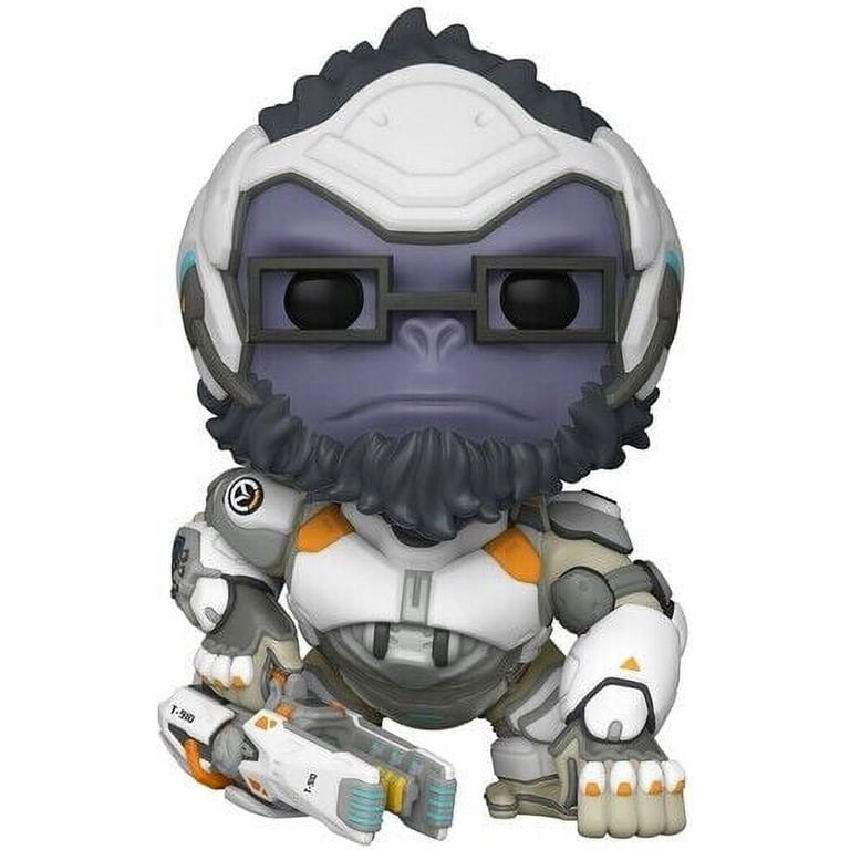 FUNKO POP! SUPER: Overwatch 2 - Winston [New Toy] Vinyl Figure