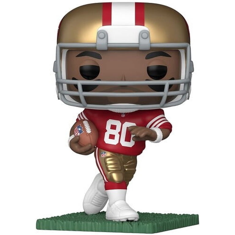 FUNKO POP! Sports NFL Legends: 49ers Jerry Rice 10 Inch***, Funko
