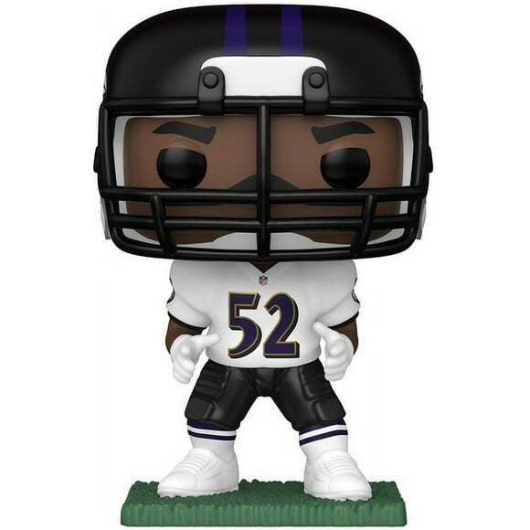 FUNKO POP! Sports NFL Legends: Ravens Ray Lewis, Funko, Gifts