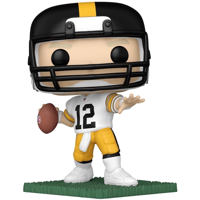 Funko, FUNKO POP! Sports NFL Legends Steelers Terry Bradshaw, 4