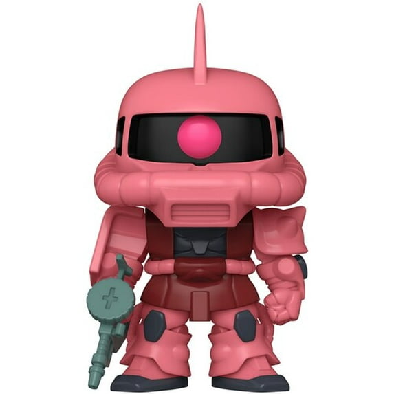 FUNKO POP! Super 6-Inch Anime: Mobile Suit Gundam - Char's Zaku II, Funko, Gifts