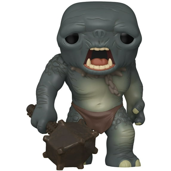 FUNKO POP! Super 6-Inch: Lord of the Rings - Cave Troll