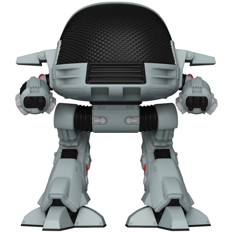 Funko POP! Super 6'': RoboCop - ED-209 - Walmart.com
