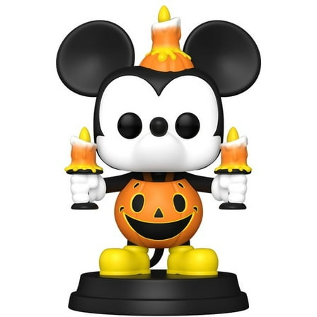 Funko POP! Super 6'': Disney - Mickey (SFX)