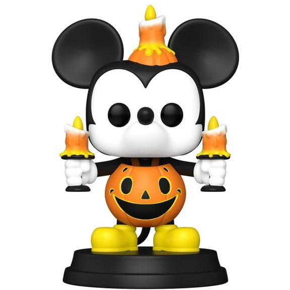 Funko POP! Super 6'': Disney - Mickey (SFX)