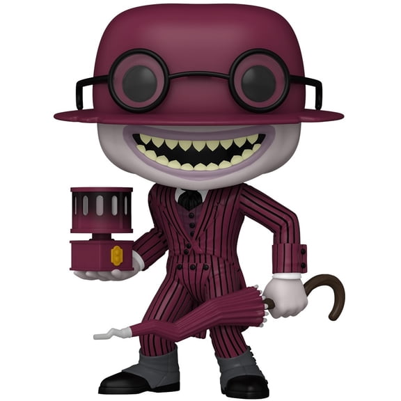 Funko POP! Super: The Conjuring - The Crooked Man
